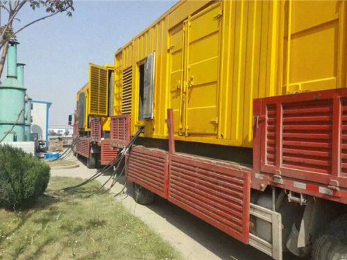 长岛出租柴油发电机