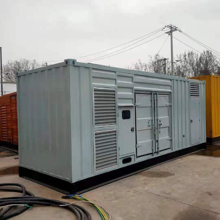 长岛发电机租赁