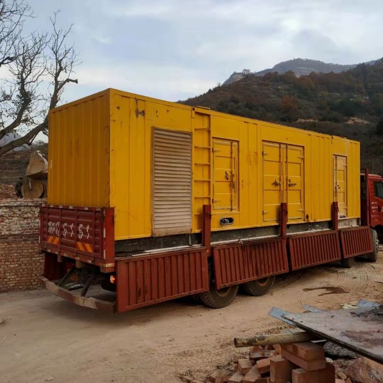 长岛出租柴油发电机