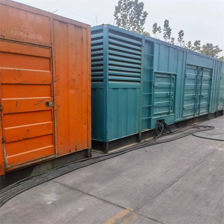 长岛出租柴油发电机