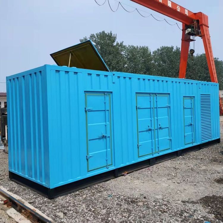 长岛发电机出租